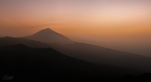 Calima and Teide