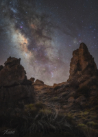 Teide national park